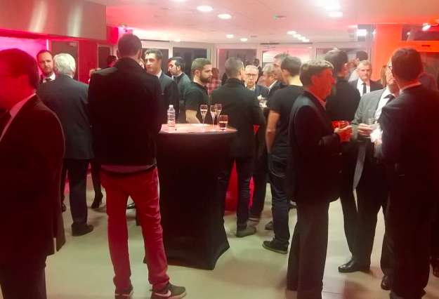 On était à la présentation « Horizon 2020 » du Stade de Reims