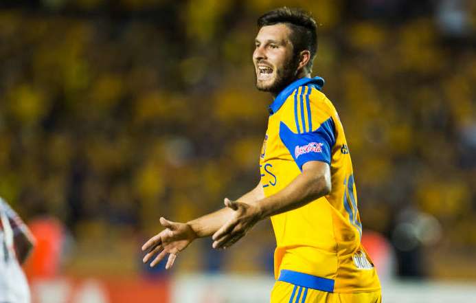 Vidéo : Le goal de Gignac