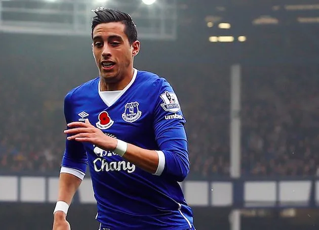 Ramiro Funes Mori : «<span style="font-size:50%">&nbsp;</span>Après un but face à Boca, on se sent invincible <span style="font-size:50%">&nbsp;</span>»