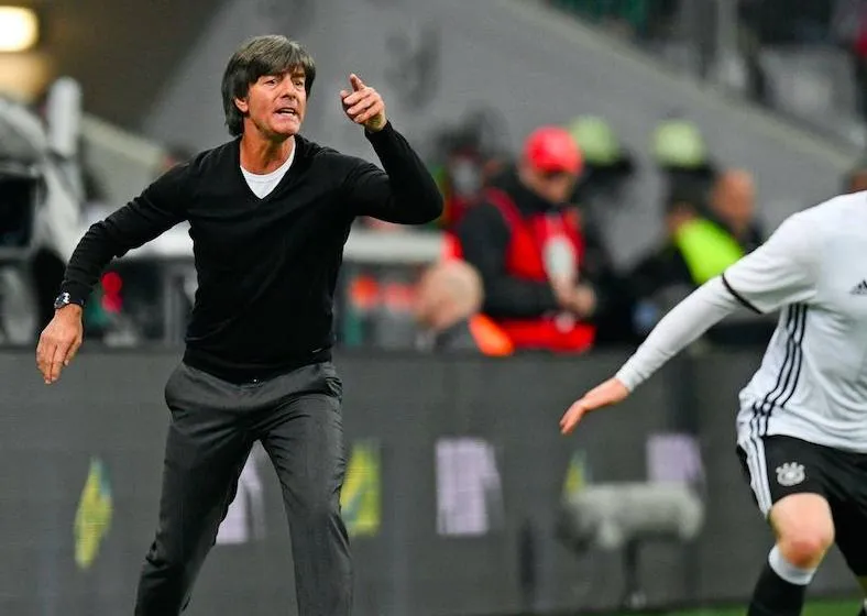 Mais c’est quoi son problème, au juste, à Joachim Löw ?