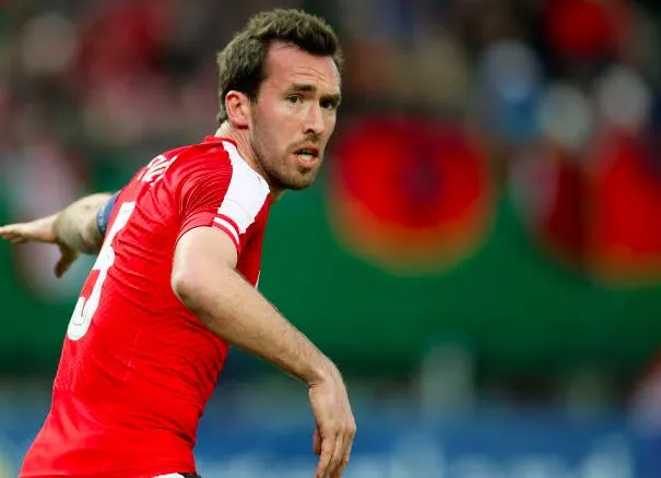 Christian Fuchs, Serpentard