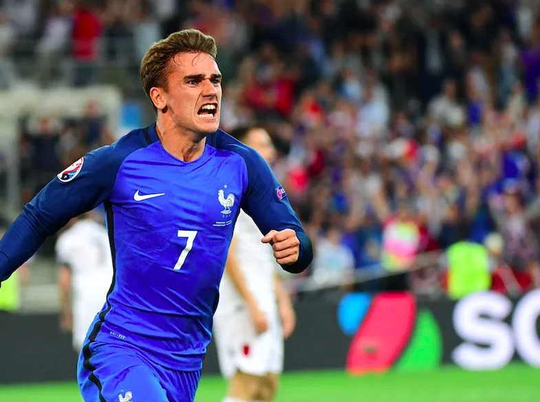 Griezmann résout le problème des Bleus