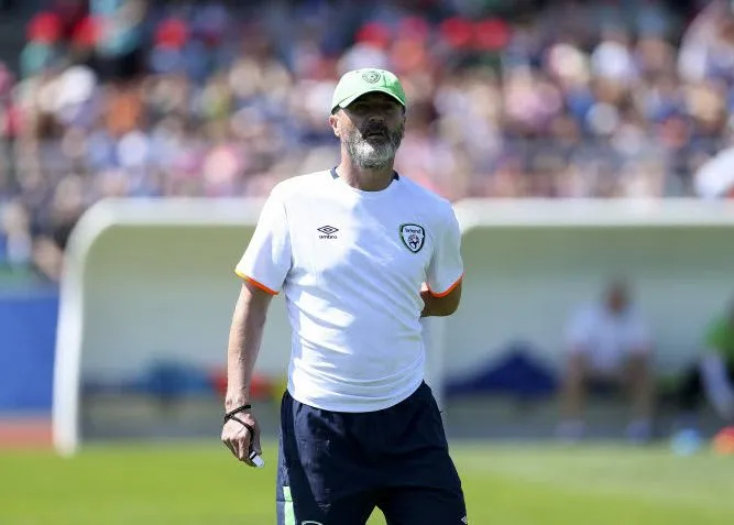 La petite farce de Roy Keane