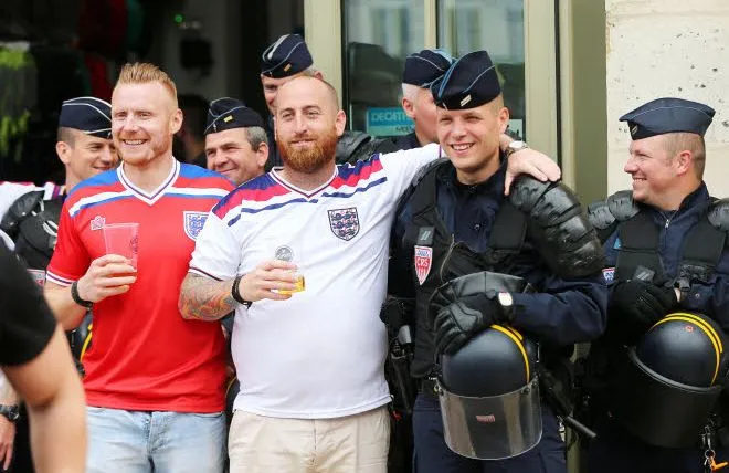 Pourquoi le foot est-il meilleur que la bière ?