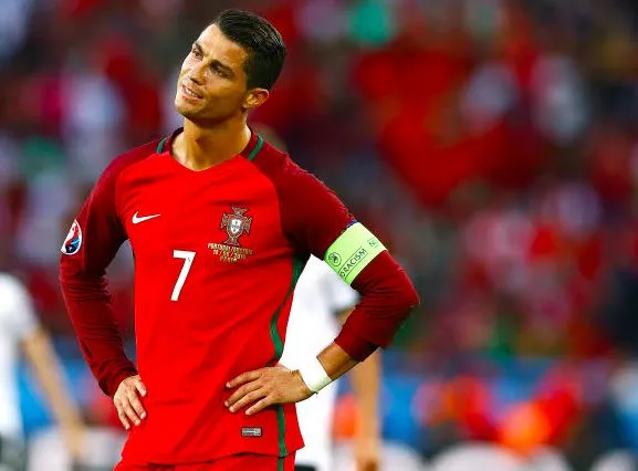 Panne sèche pour Ronaldo et son Portugal