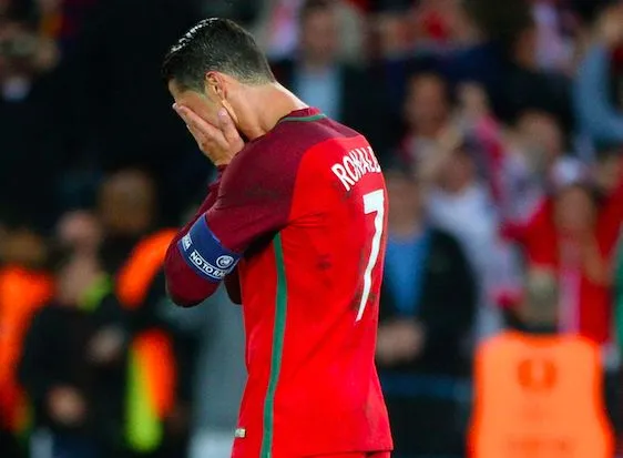 Le cauchemar de Ronaldo