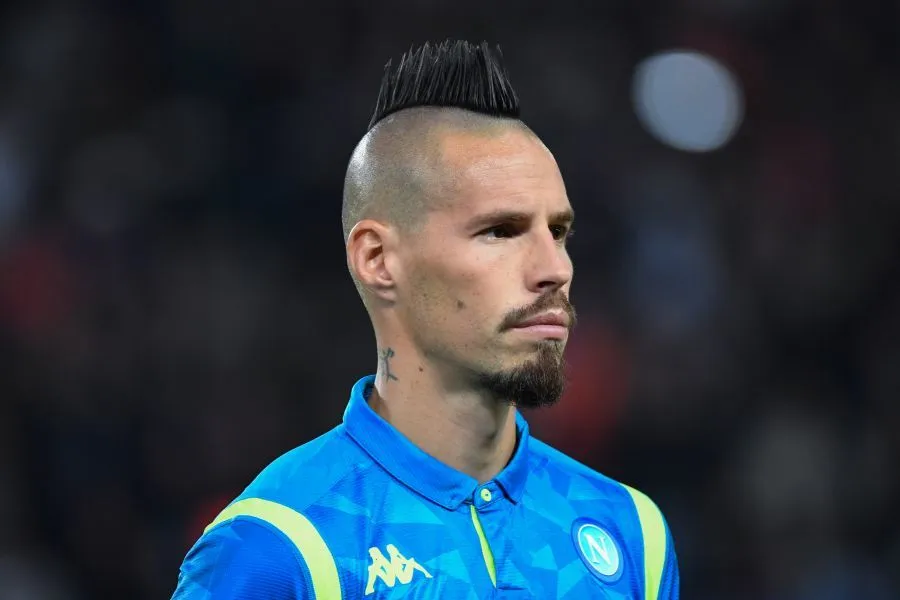 Tu sais que t&rsquo;es fan de Marek Hamšík quand&#8230;