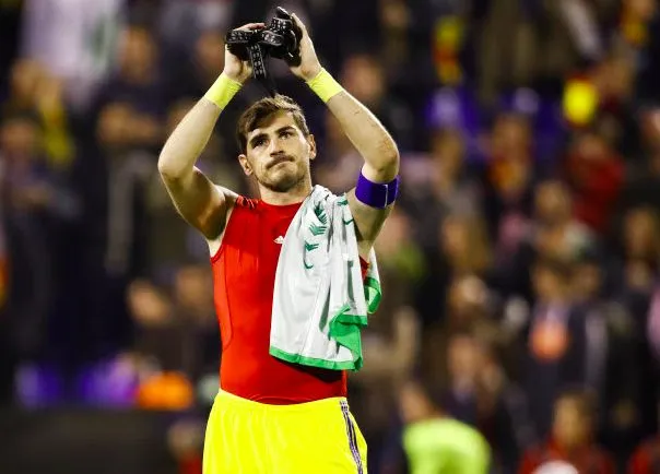 Capitaine de route : le nouveau rôle d&rsquo;Iker Casillas