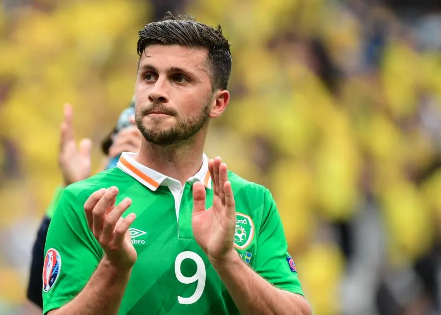 Shane Long : made in Gaelic