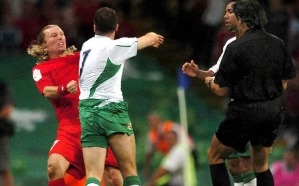 Galles-Irlande du Nord 2004 : récit d&rsquo;un combat épique