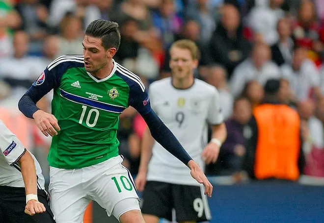 Top 10 : faits d’arme de Kyle Lafferty