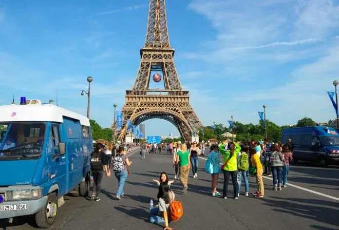 Comment bien suivre l&rsquo;Euro à Paris