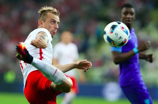 La Suisse, cauchemar de Grosicki