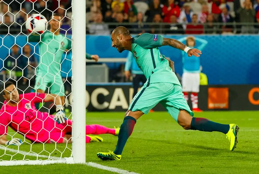 Le Portugal couche la Croatie