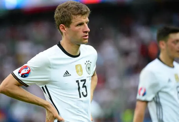 Thomas Müller, l&rsquo;Euro sceptique