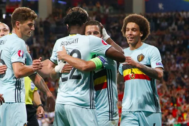 Batshuayi fait le break, Hazard marque dans la foulée