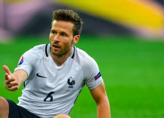 La France, son six perdu et Cabaye