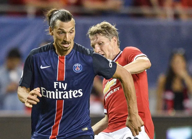 Man United, la dernière quête du roi Zlatan