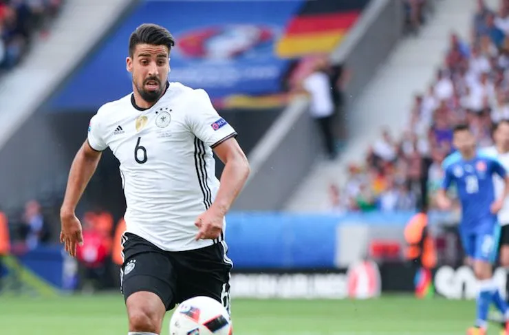 Gómez et Khedira, les infiltrés allemands