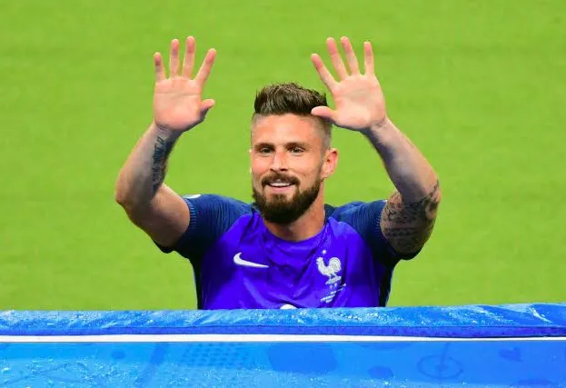 Les notes de la France face à l&rsquo;Islande