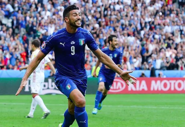 Pellè s&rsquo;est fait un prénom