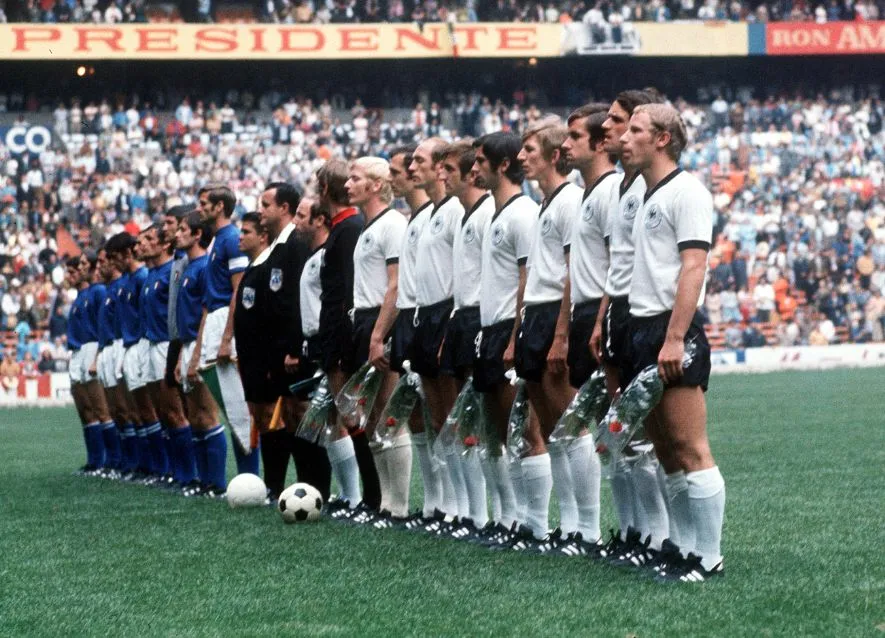 Allemagne-Italie 1970, vraiment le match du siècle ?