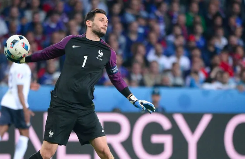 Lloris sait-il bien relancer ?