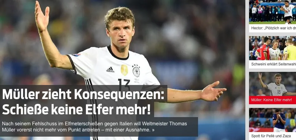 Allemagne-Italie, le jour d&rsquo;après