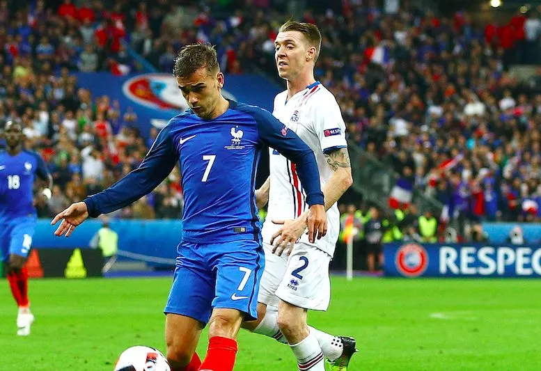 Les leçons tactiques de France-Islande