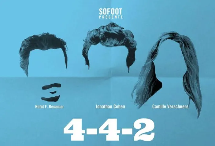 Revoir la saison 1 de « 4-4-2 » en intégralité !