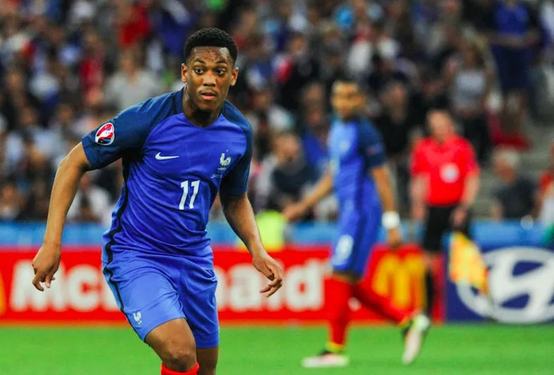 Martial, le seul perdant