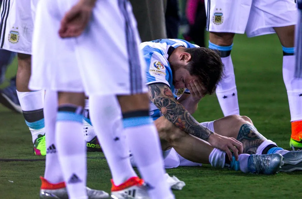 Cry for me Argentina