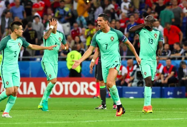 Le Portugal a choisi le bon moment pour gagner