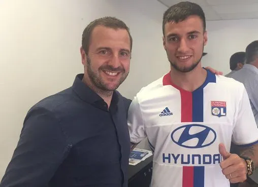 Mammana s’engage avec Lyon (officiel)