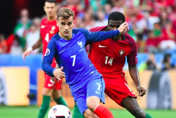 Griezmann, finalement non