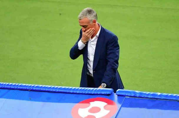 Les Bleus doivent vite passer à autre chose