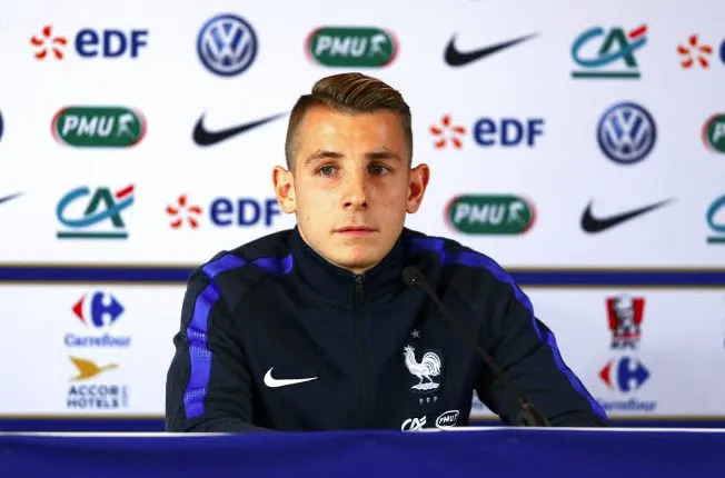 Lucas Digne va s’engager avec le Barça