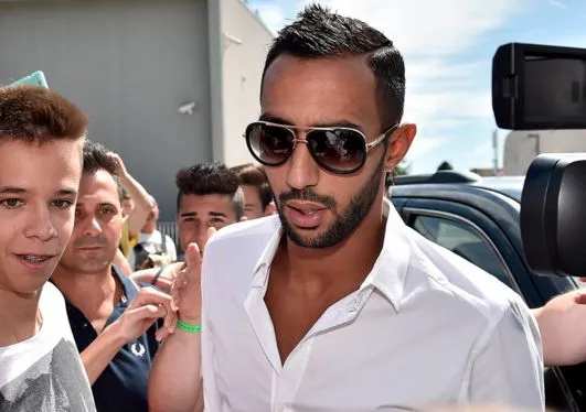 Benatia va s&rsquo;engager avec la Juve