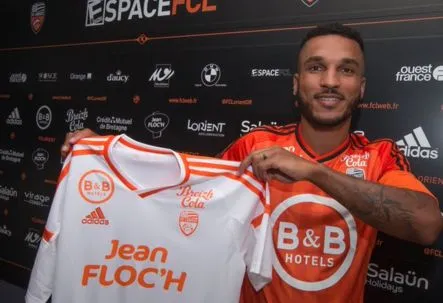 Sylvain Marveaux rebondit à Lorient