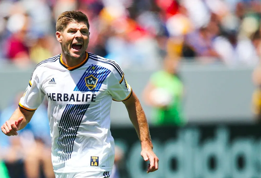 La nouvelle vie de Steven Gerrard