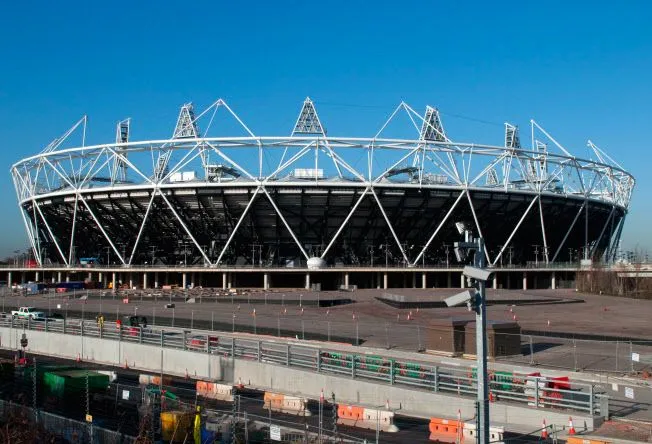 Le stade olympique, mine d’or débusquée par les Hammers