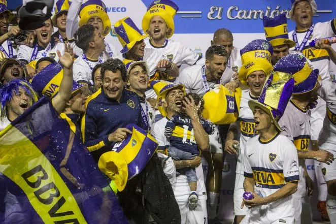 Tiens, revoilà un nouveau championnat argentin