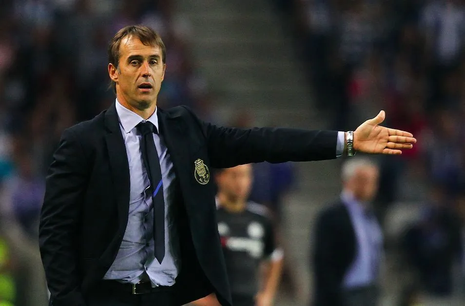 Julen Lopetegui, le choix de la maison