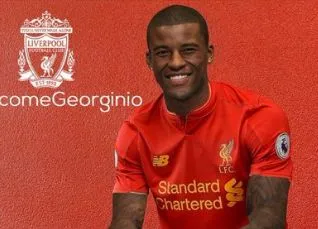 Wijnaldum annoncé à Liverpool par son frère