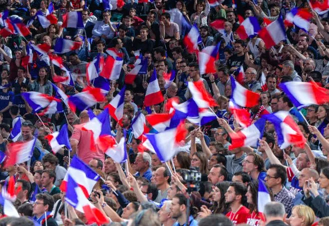 Euro 2016, football et Front national
