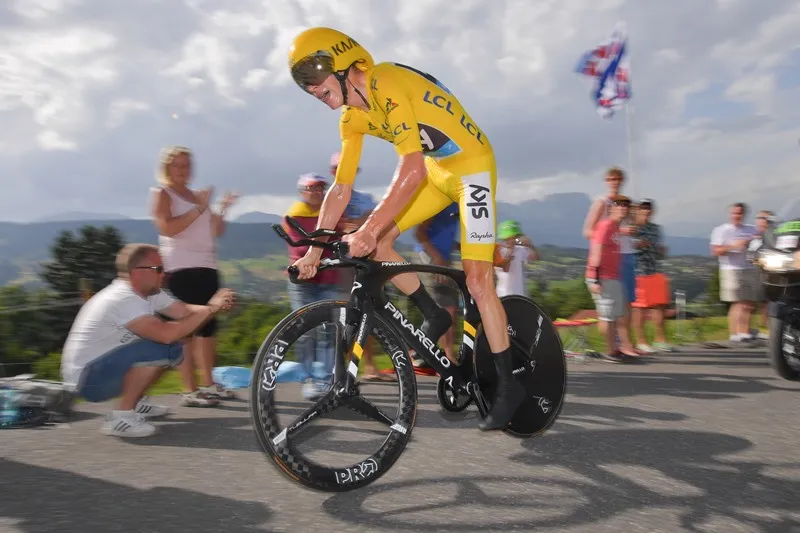 Froome, le podium et les autres