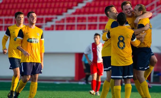 Mais qui es tu, FC Boca Juniors de Gibraltar ?