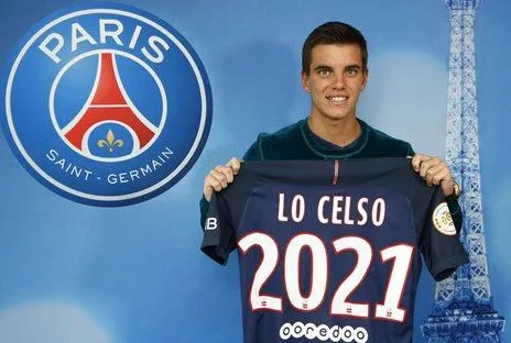 Lo Celso à Paris, c&rsquo;est enfin officiel