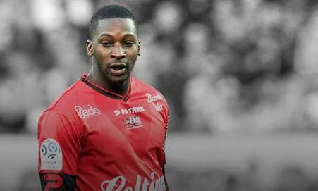 Sankharé au LOSC