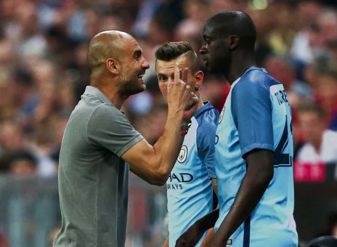 Manchester City, le Pep d’interrogation